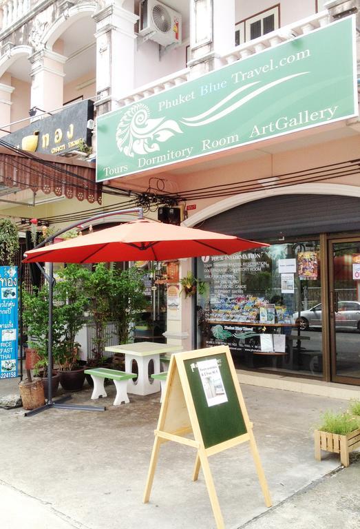 Phuket Blue Hostel Екстериор снимка
