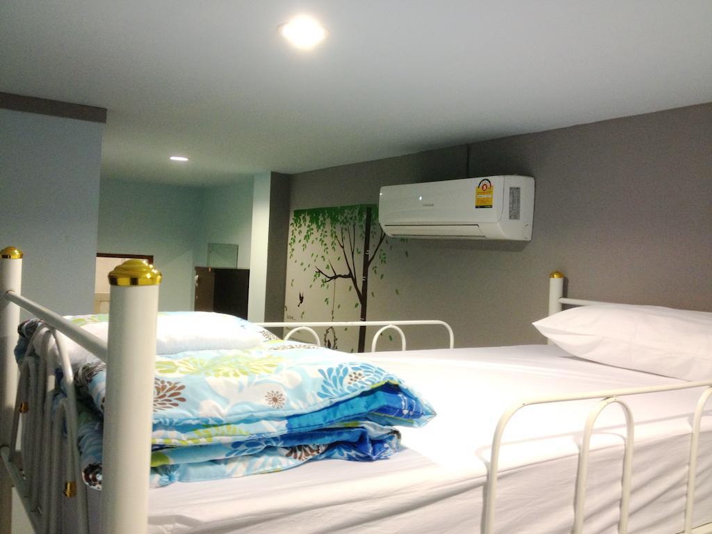 Phuket Blue Hostel Стая снимка