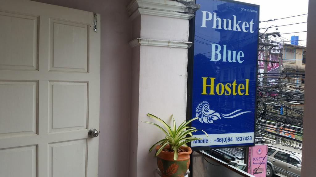 Phuket Blue Hostel Стая снимка