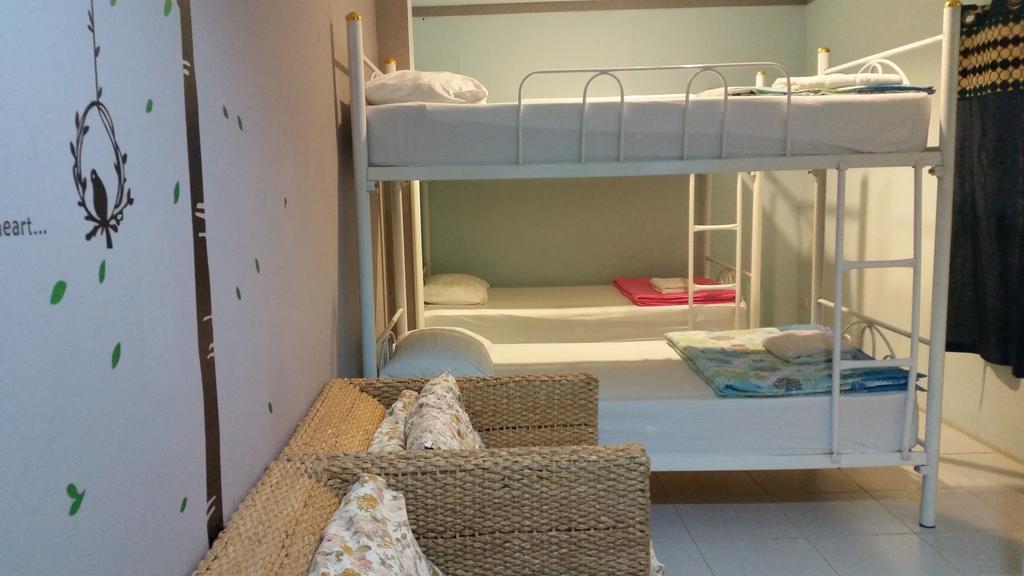 Phuket Blue Hostel Стая снимка