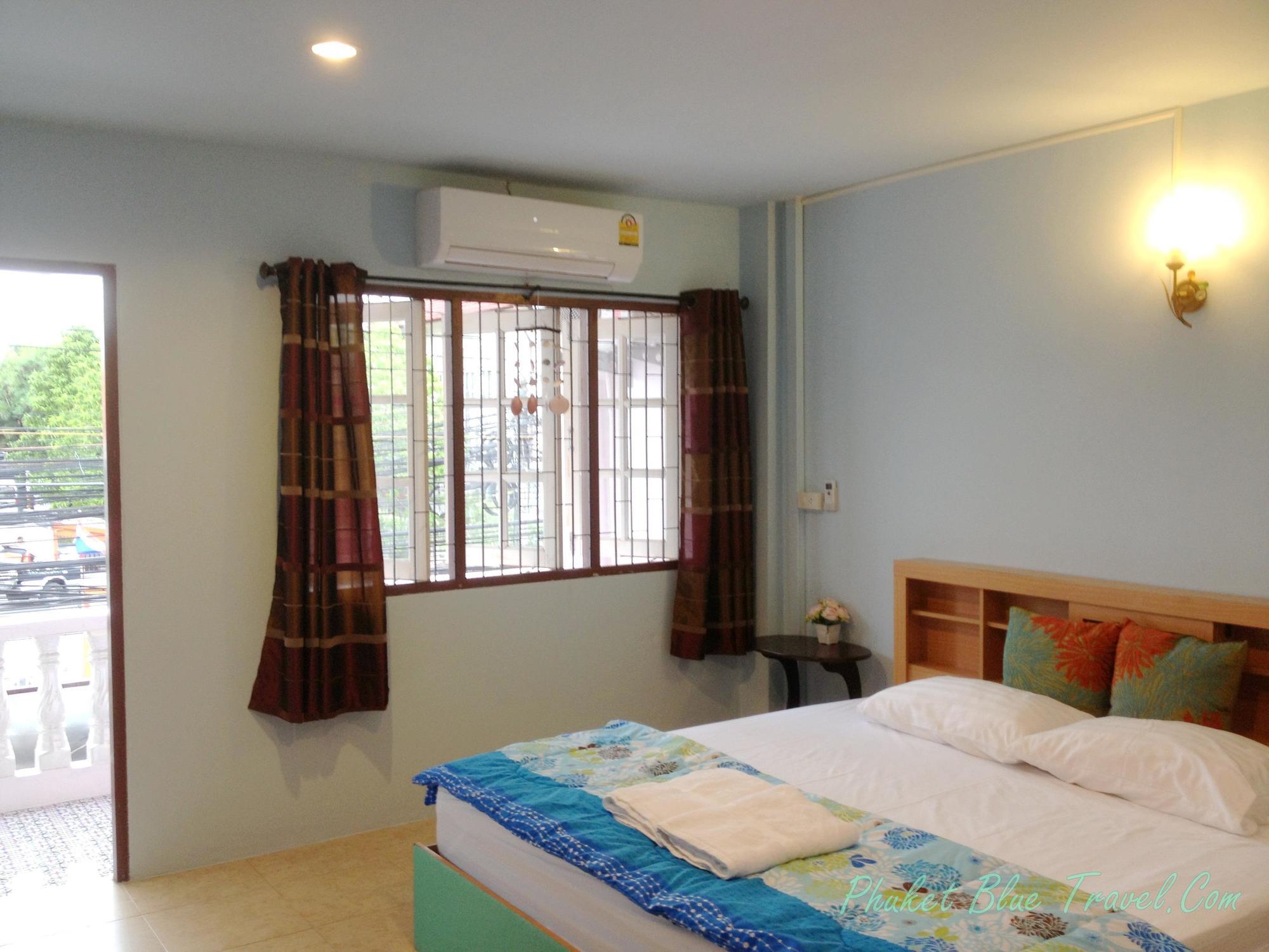 Phuket Blue Hostel Екстериор снимка