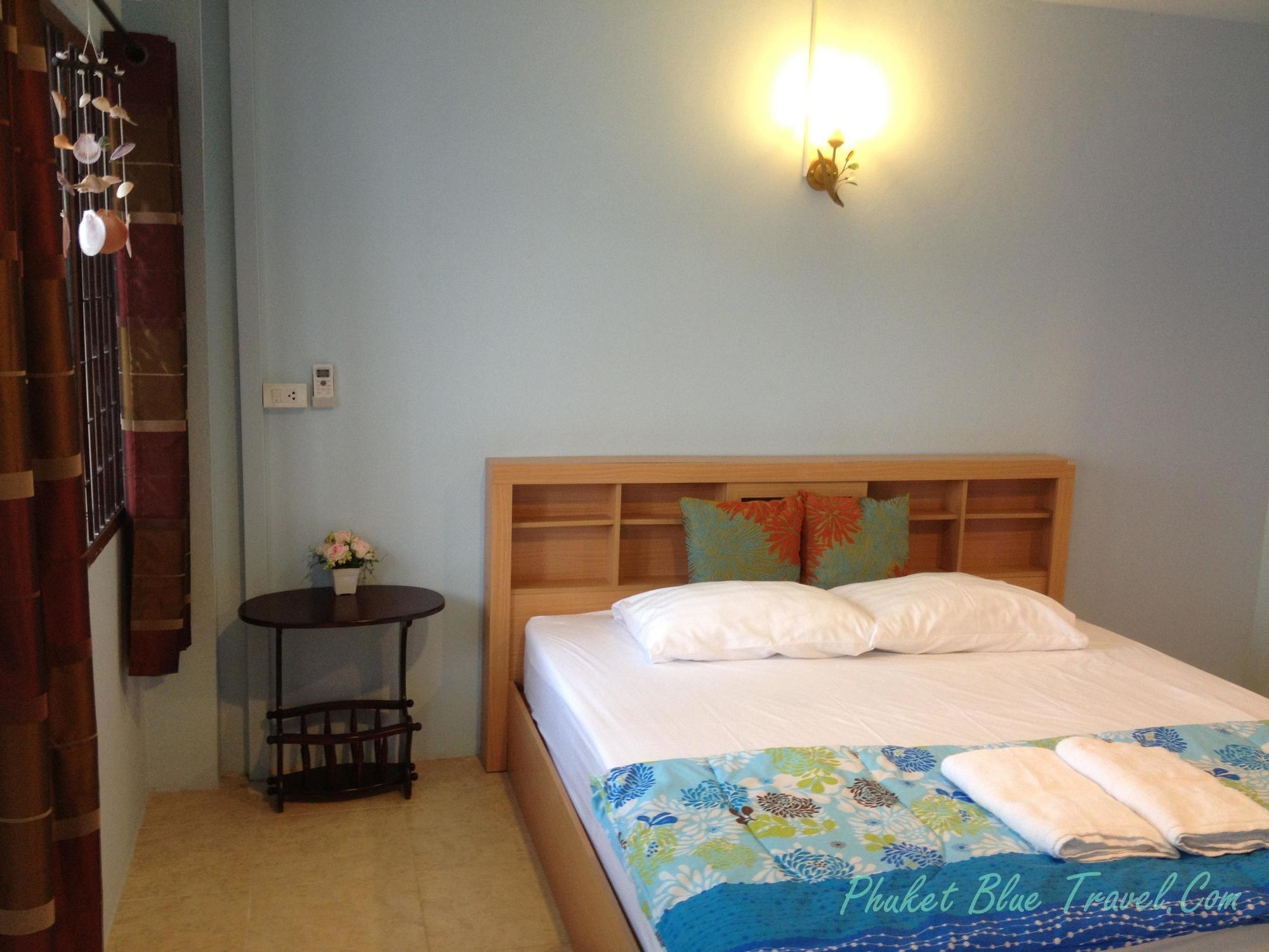 Phuket Blue Hostel Екстериор снимка