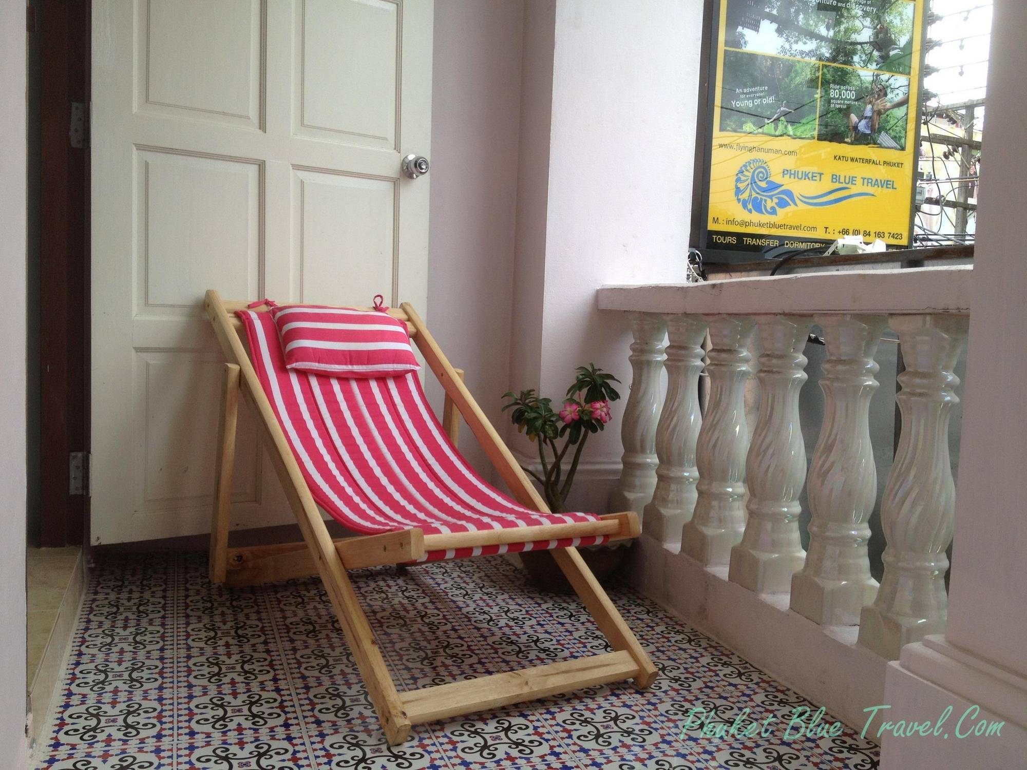 Phuket Blue Hostel Екстериор снимка