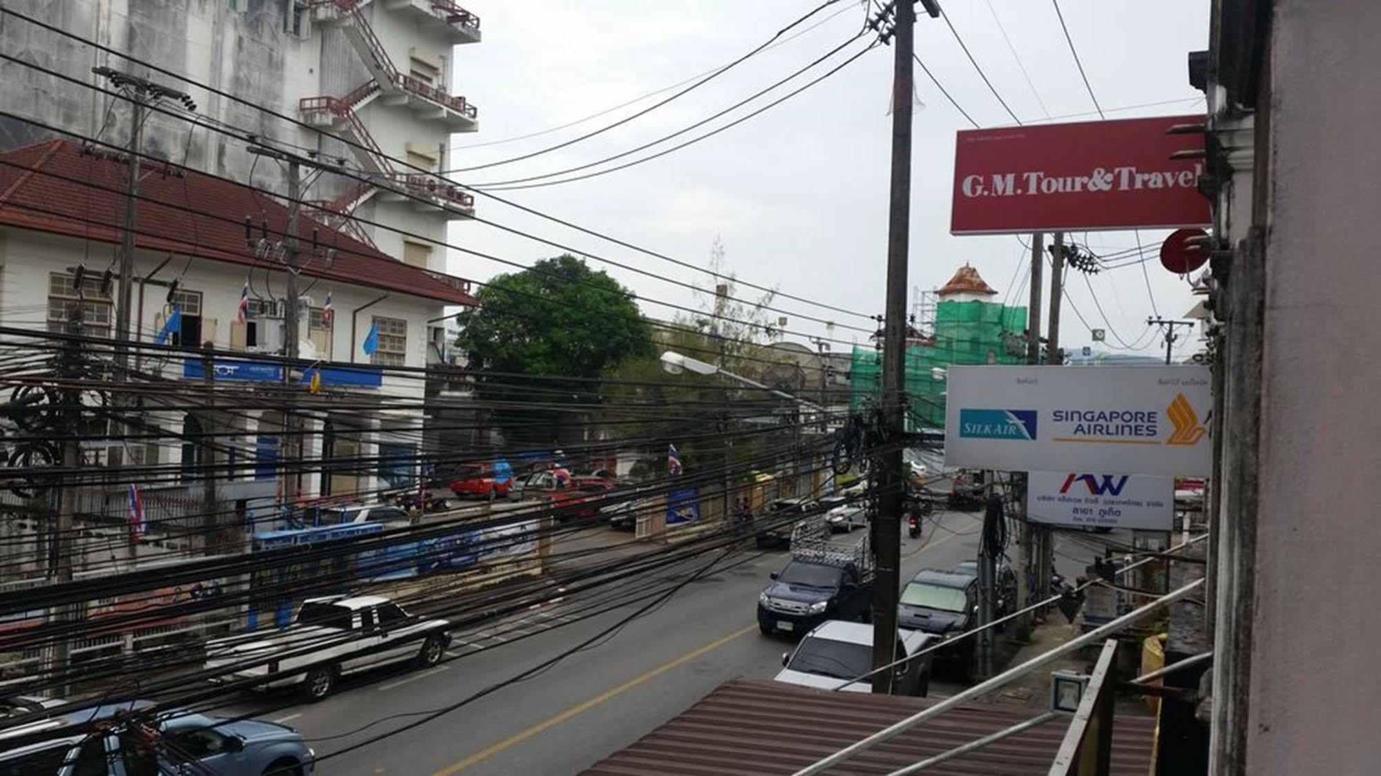 Phuket Blue Hostel Екстериор снимка