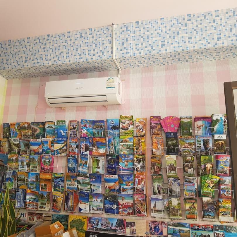 Phuket Blue Hostel Екстериор снимка